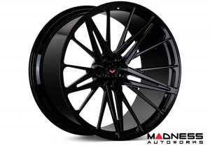 Lamborghini Urus Custom Wheels - M-X6 by Vossen - Gloss Black Lamborghini Urus Custom Wheels - M-X6 by Vossen - Gloss Black